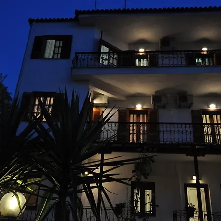 Apartment Kentia Skála Marión