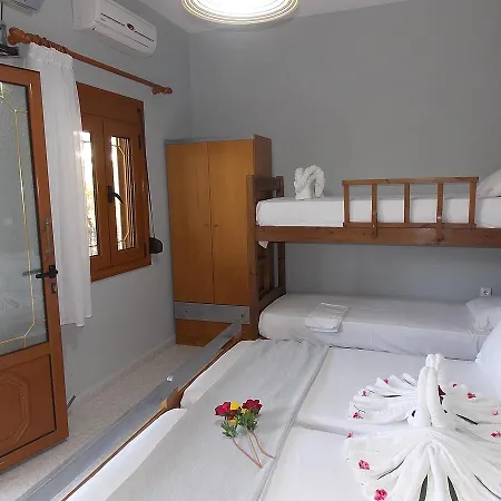 Apartment Kentia Skala Marion