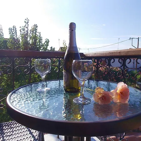 Apartment Kentia Skala Marion