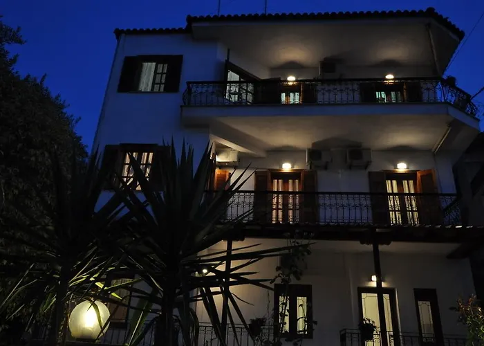 아파트 Kentia Skála Marión