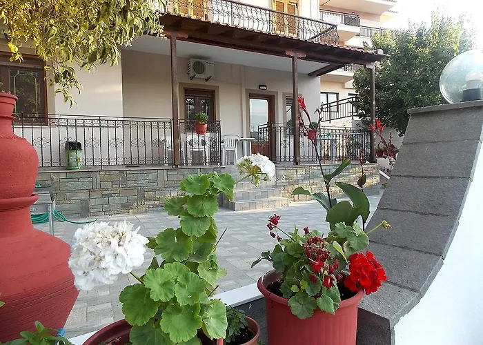 Kentia 아파트 Skála Marión