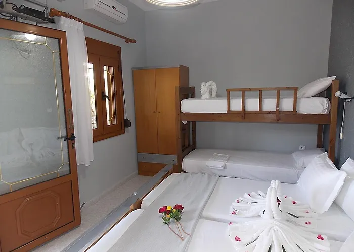 아파트 Kentia Skála Marión