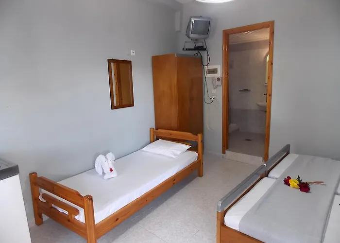 아파트 Kentia Skála Marión