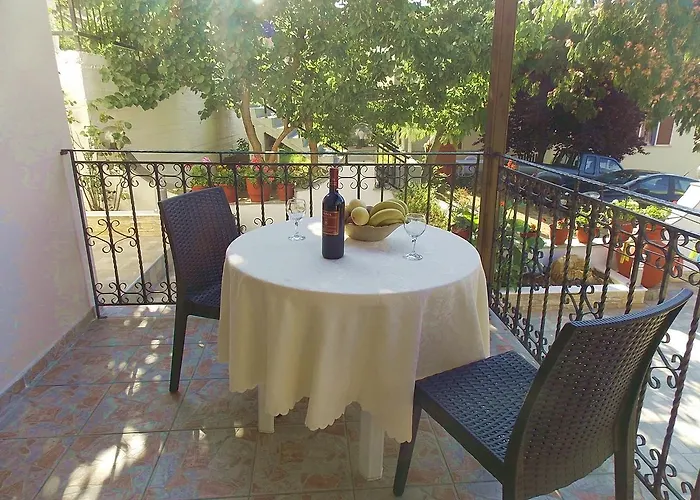 Kentia 아파트 Skála Marión