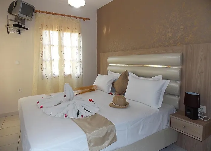 아파트 Kentia Skála Marión