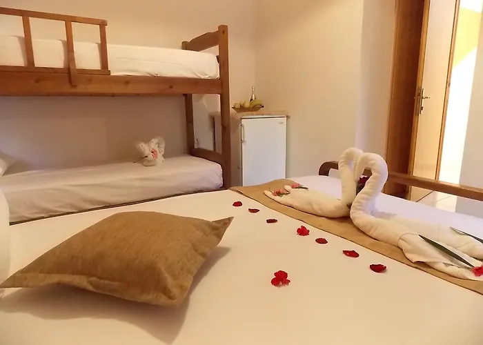 Kentia 아파트 Skála Marión