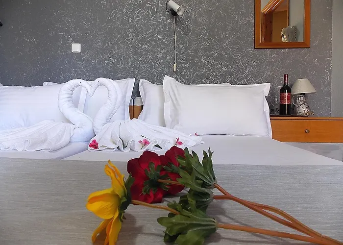 Kentia 아파트 Skála Marión