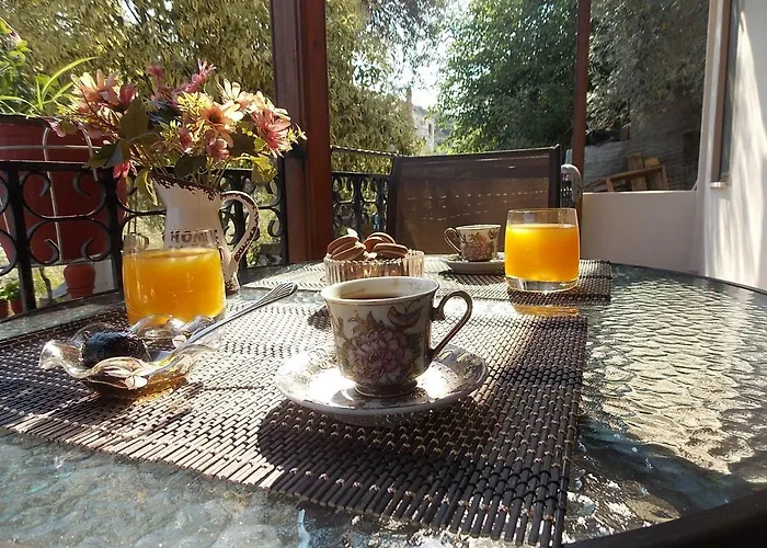 아파트 Kentia Skála Marión